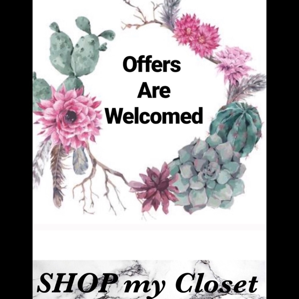 ‼️Offers welcomed ‼️
